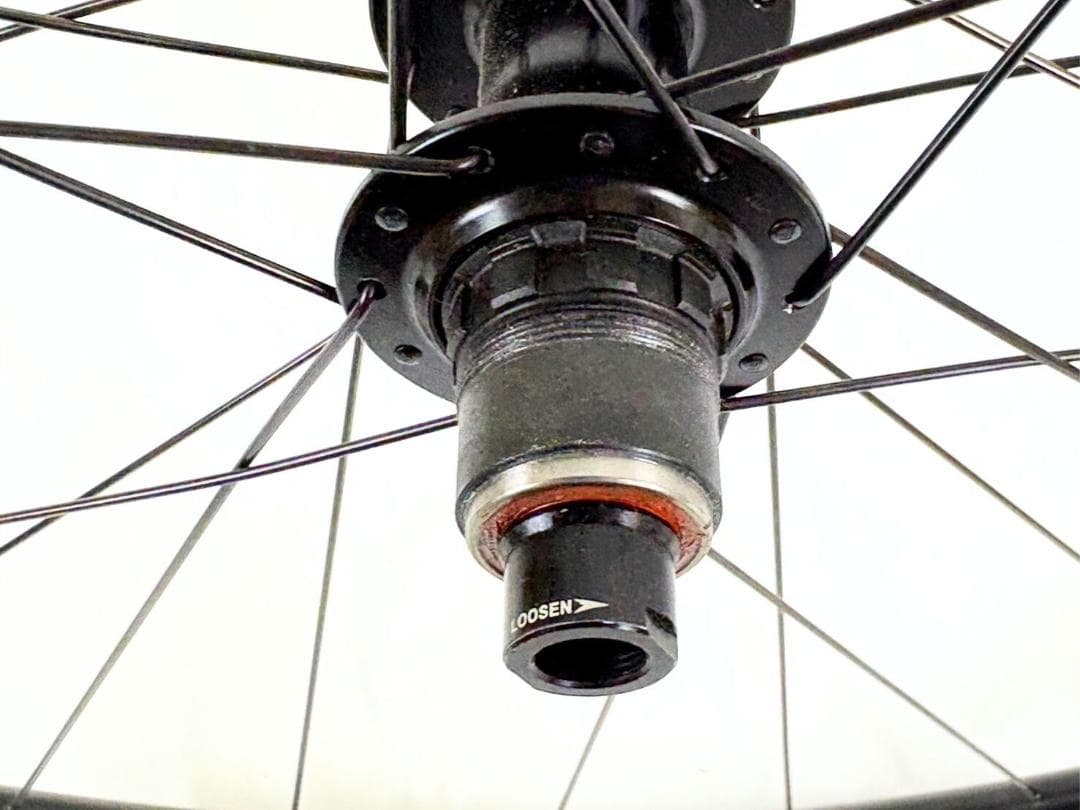 U51) DT-SWISS R460 DISC ホイールセット