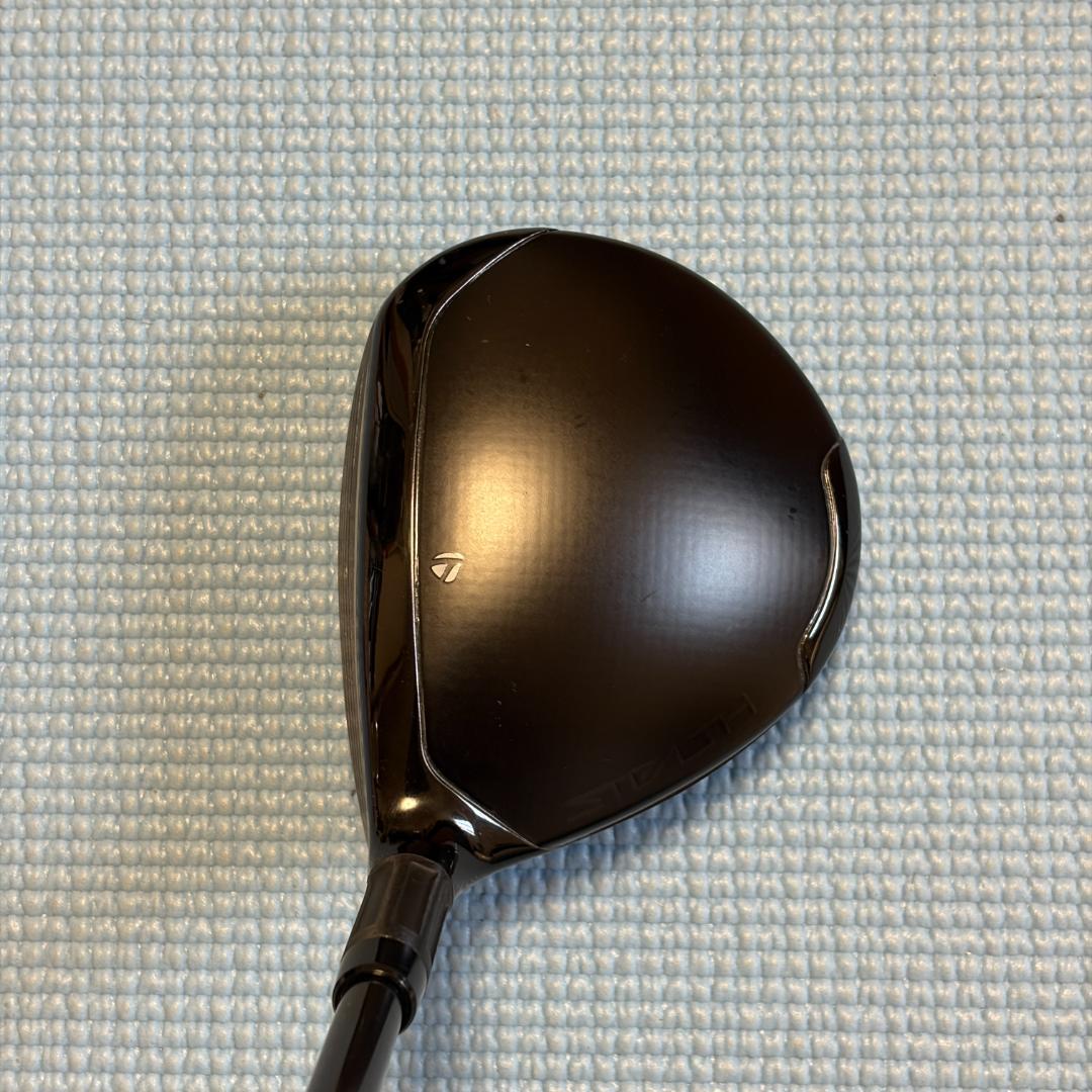 TaylorMade STEALTH 5Wフェアウェイウッド TM50 SR