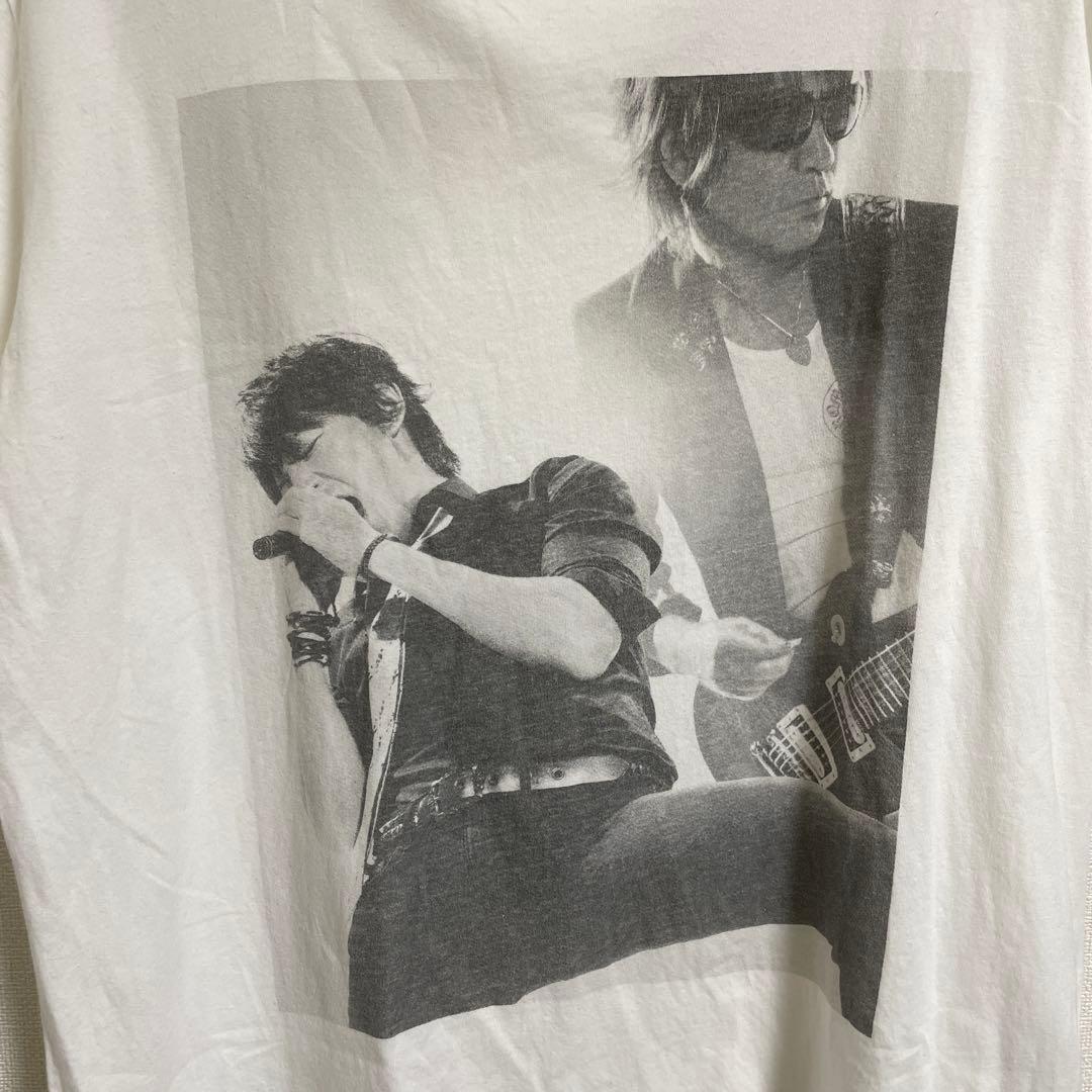 B'z × PEPSI NEX Tシャツ Aタイプ　Lサイズ