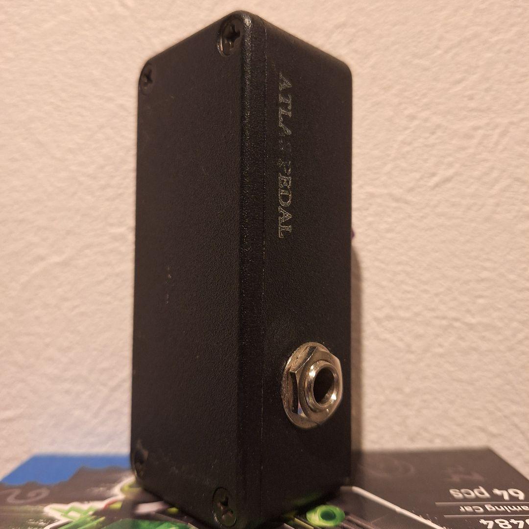 ギター ATLAS PEDAL/Bracton OverDrive Mini