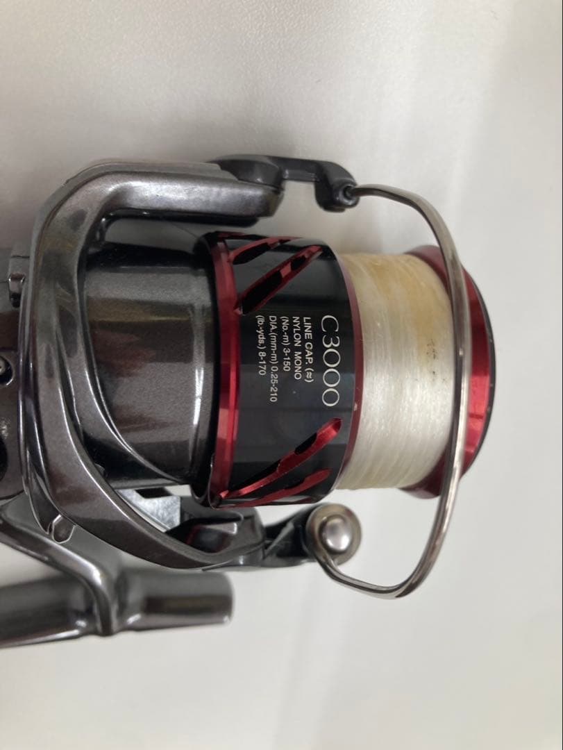 SHIMANO シマノ 16 ストラディックCI4+ C3000