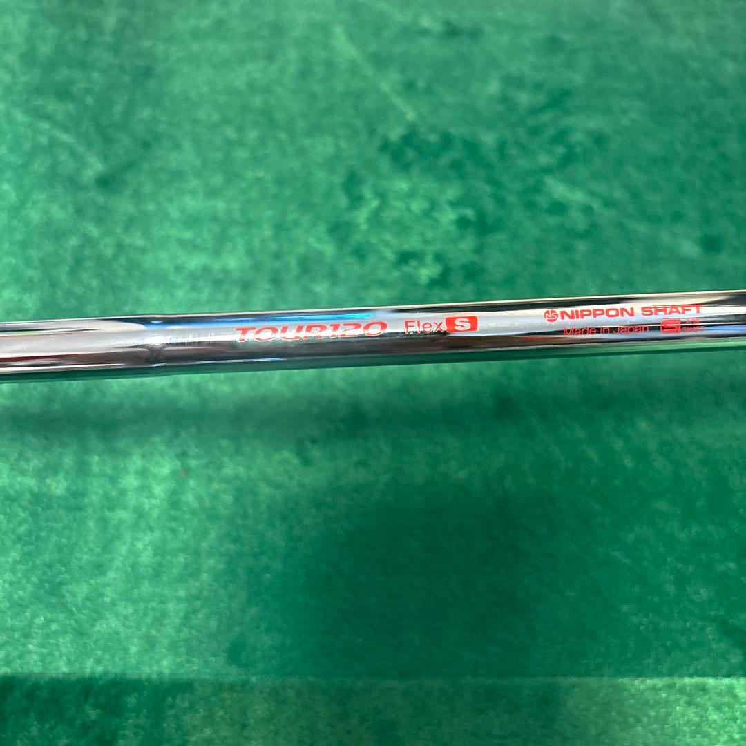 Titleist T150 モーダス120 S 5～P 6本