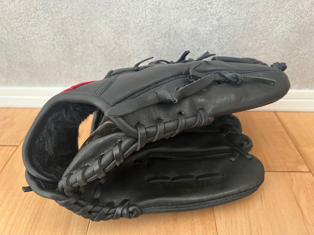 ローリングス　グローブ　野球　黒