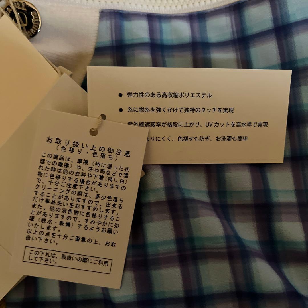 サマンサタバサゴルフ ワンピース UNDER25 Mサイズ 新品未使用品