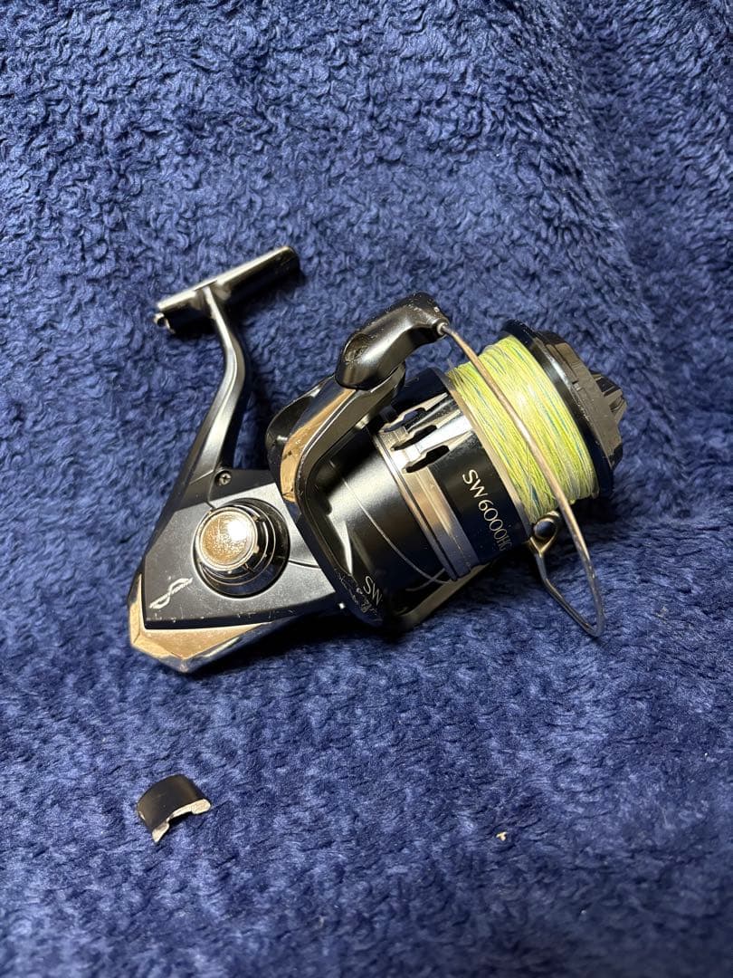 STRADIC SW 6000 HG ジャンク品