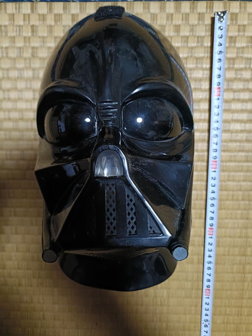 ダース・ベイダー フルフェイスマスク STAR WARS