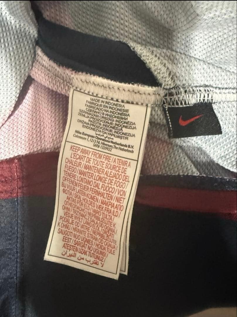 Arsenal 07/08 3rd ユニフォーム アデバヨール NIKE 25