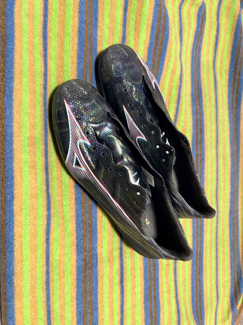 Mizuno Alpha Japan ミズノ　アルファ　ジャパン　26.0cm