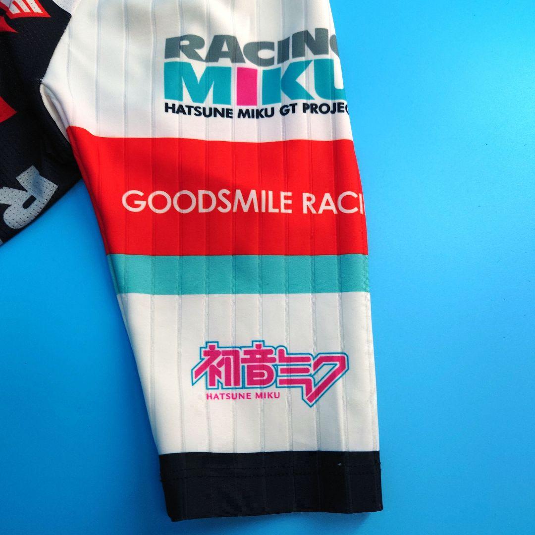 レーシングミク サイクルセパレートワンピース2020Ver