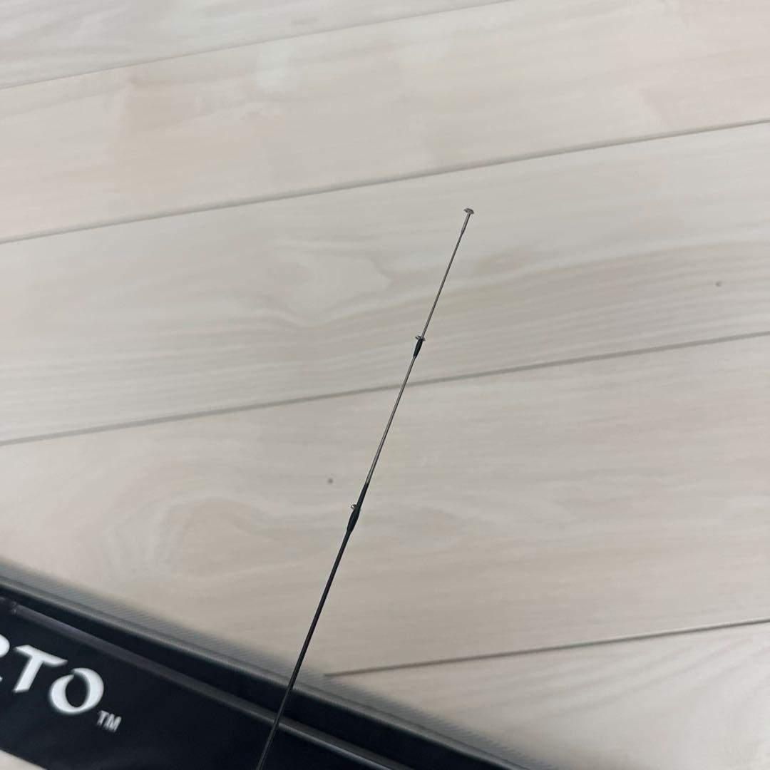 Graphiteleader 23CORTO-572UL-TS チタンティップ