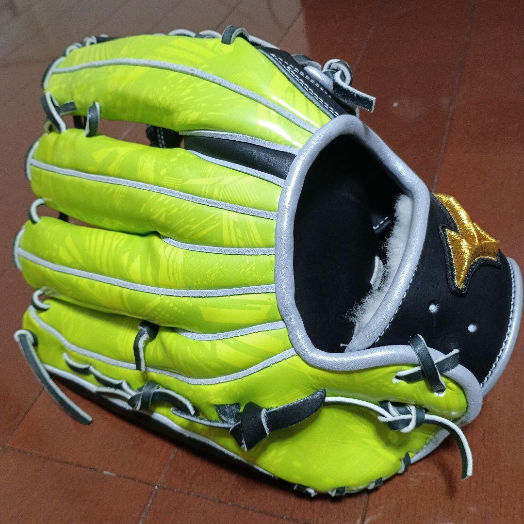 Mizuno Proミズノプロセレクションモデル軟式外野手用オールスター2022