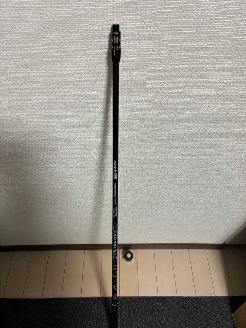 （美品）ディアマナ ZXi 60SR 5U用 スリクソンスリーブ付