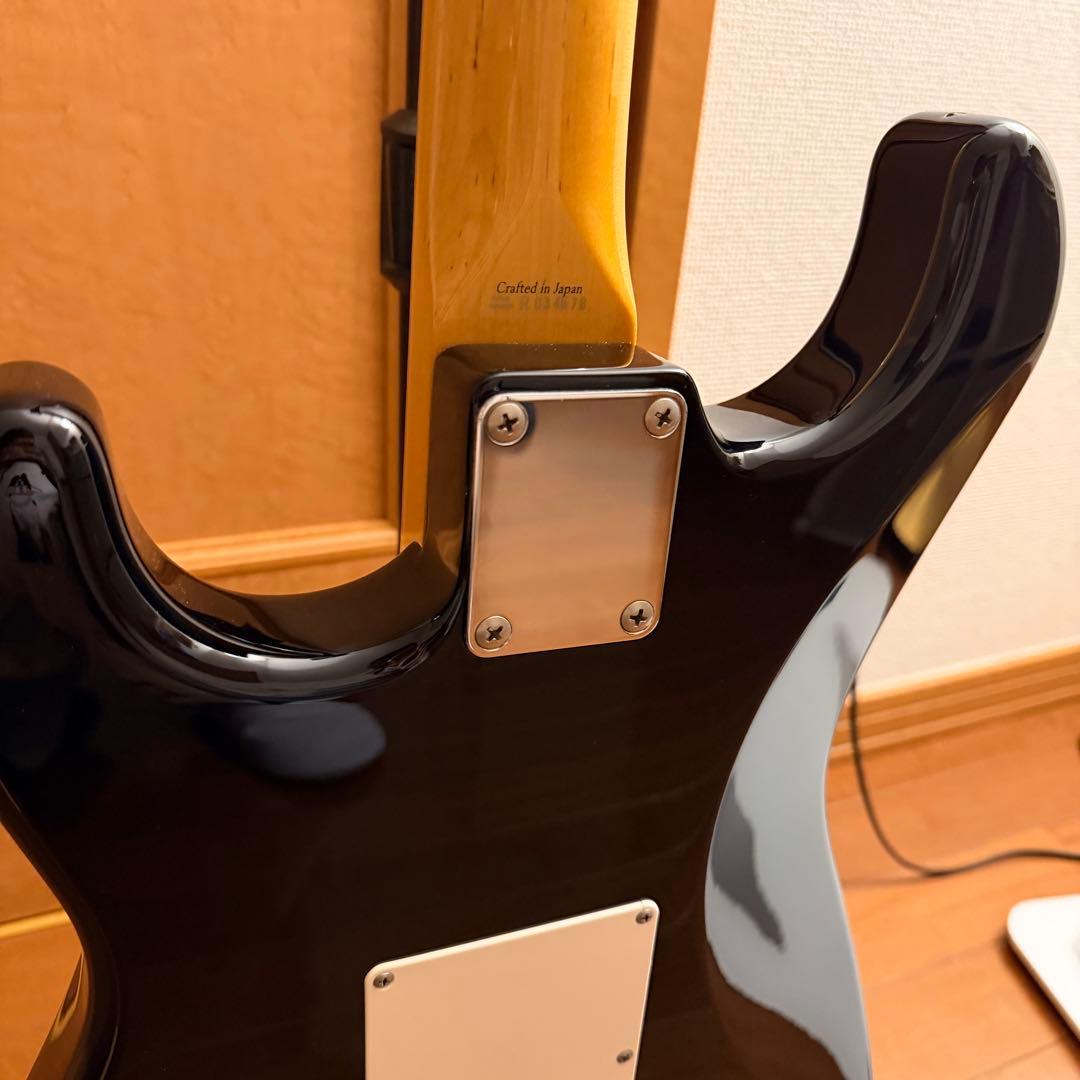 Fender japan st62 US ストラトキャスター