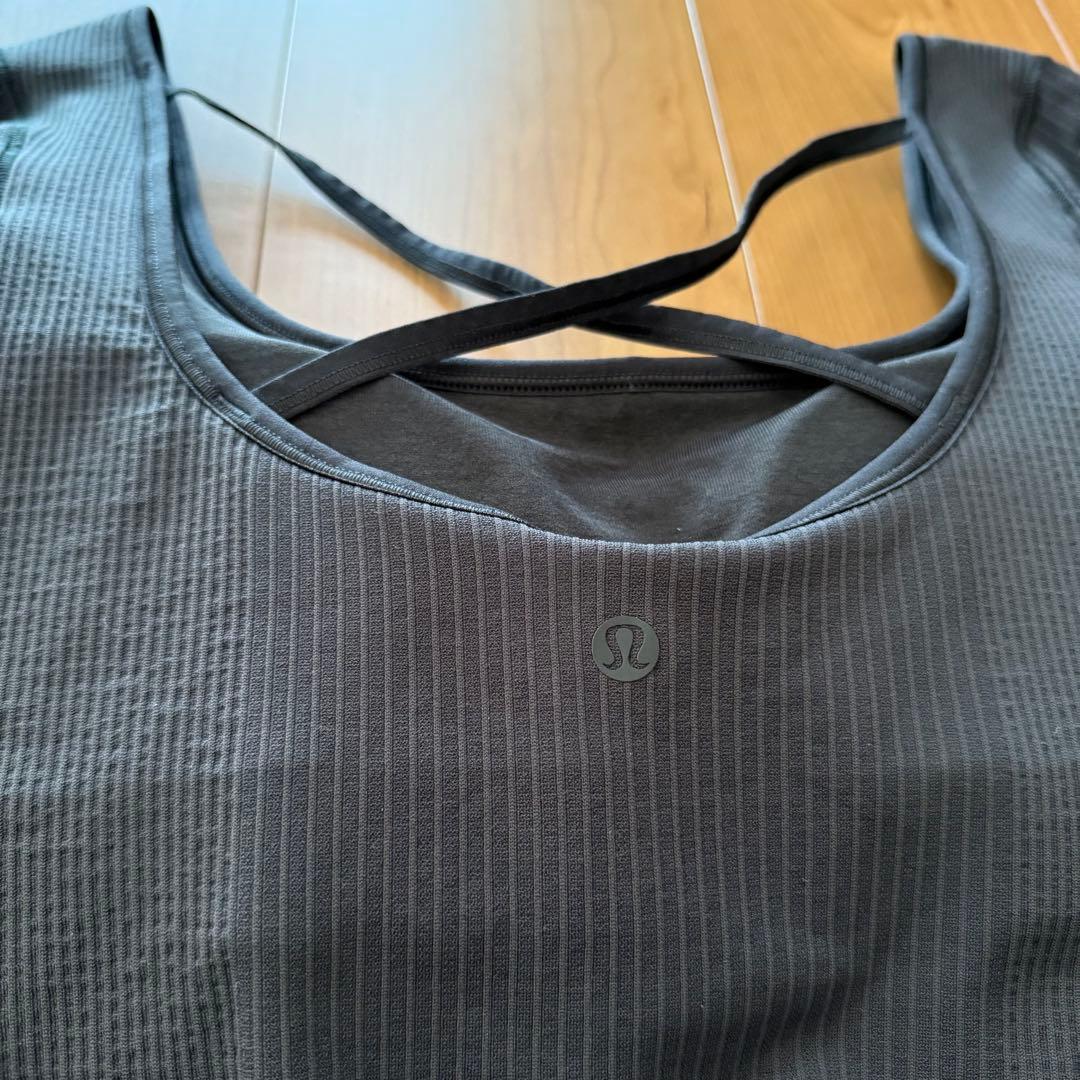 お値下げ【lululemon】ヨガ ピラティス ウェア