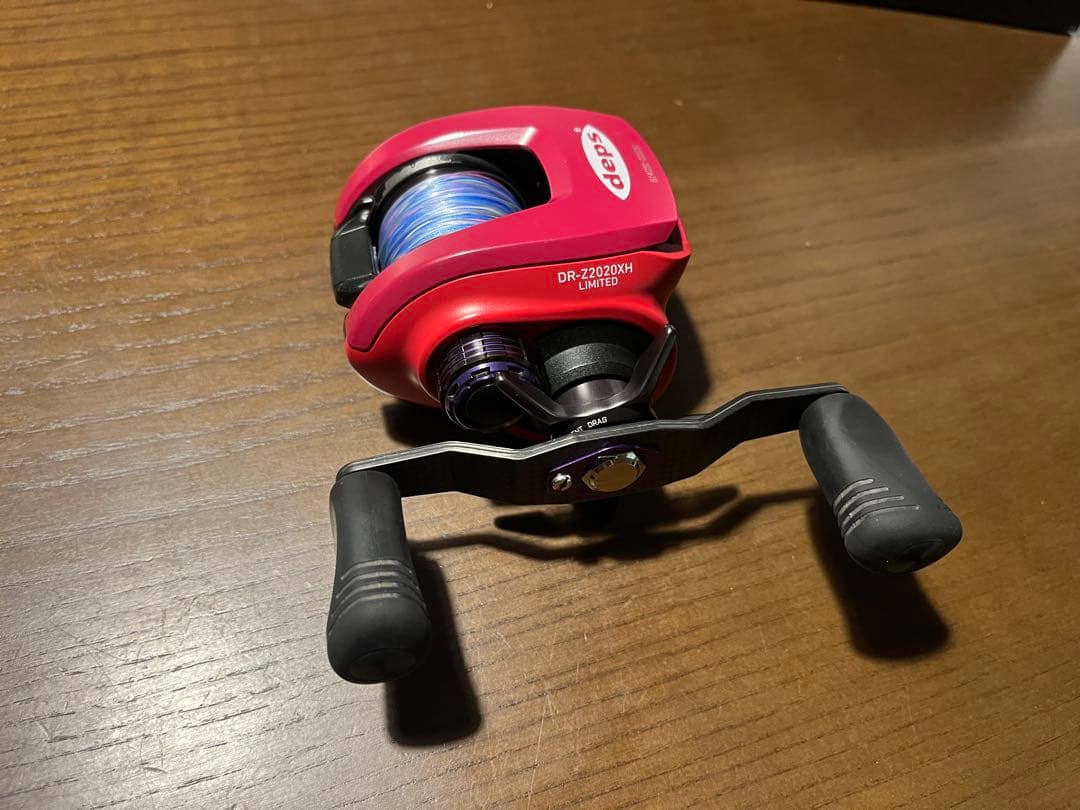 最終値下げ！！ ダイワ×デプス　 DR-Z2020LTD
