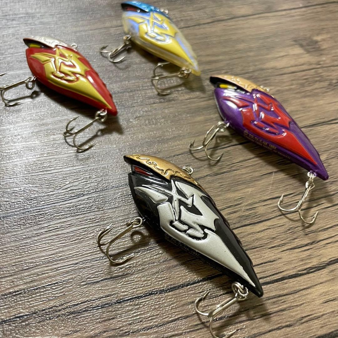 グランダー武蔵　シノビート　まとめ売り　4つ
