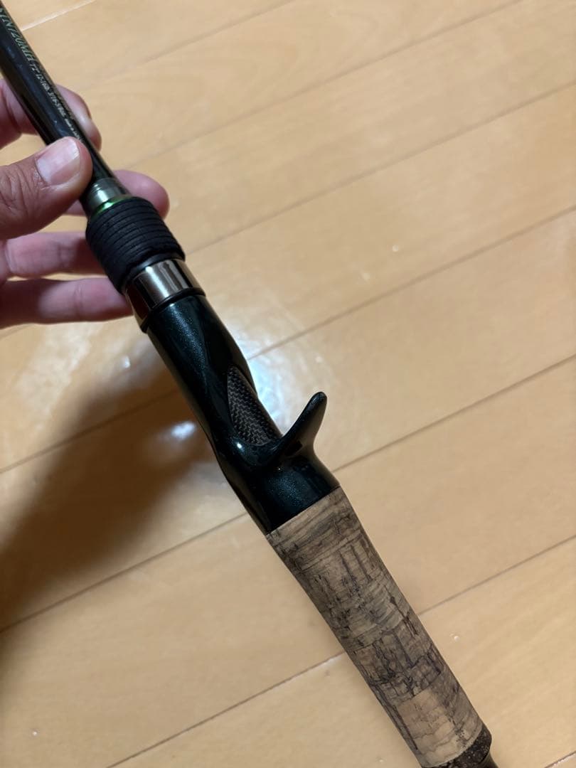 ノリーズ　ストラクチャーNXS720MH