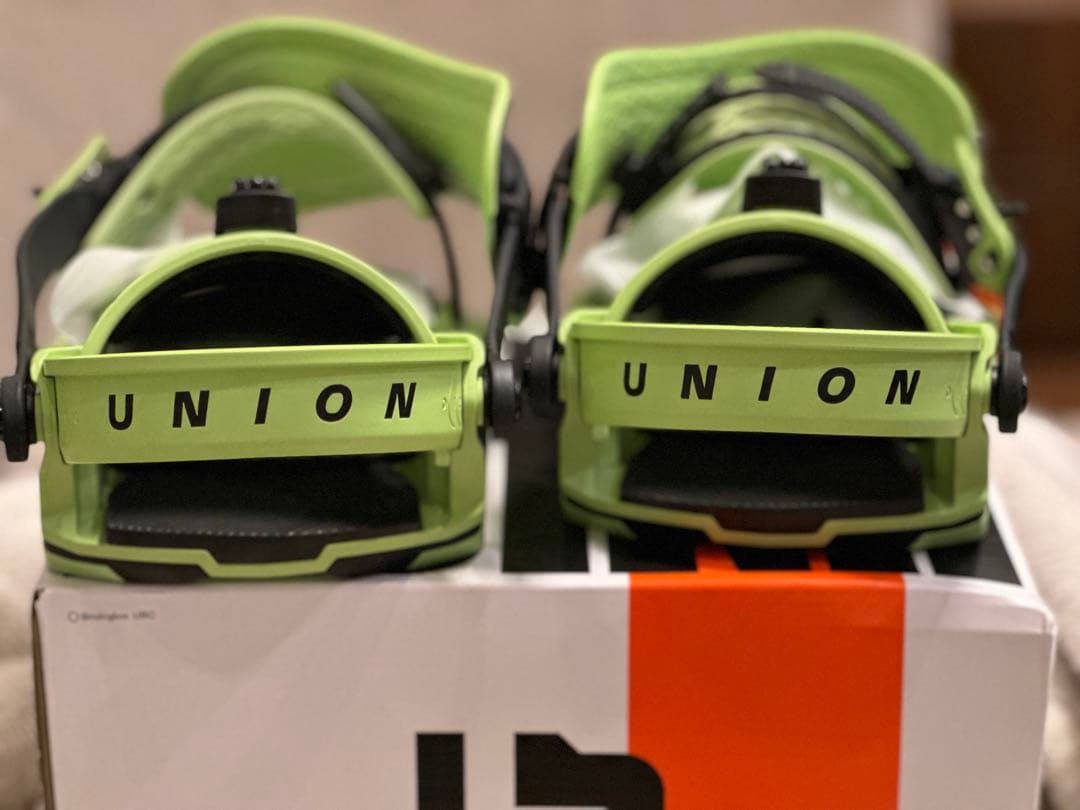 【23-24】UNION Force ユニオン フォース ビンディング