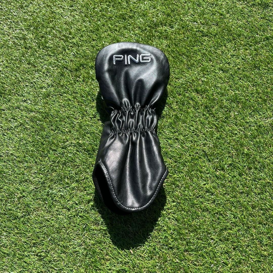 【正規品】PING G430 MAX ドライバー 9° ヘッド&ヘッドカバー