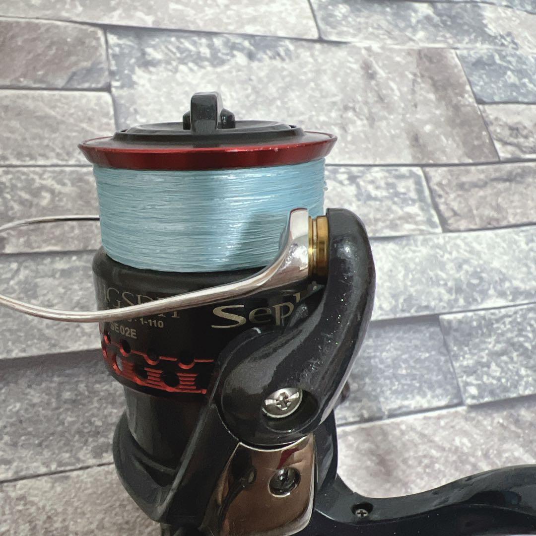 SHIMANO Sephia Ci4 C3000HGSDH リール エギング