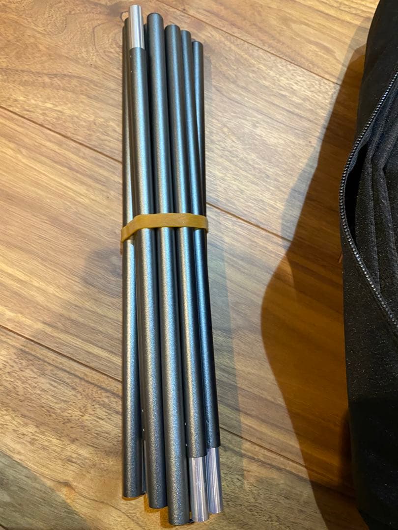 アウトドアベッド キャンプコット 折りたたみ 耐荷重150kg 収納ケース