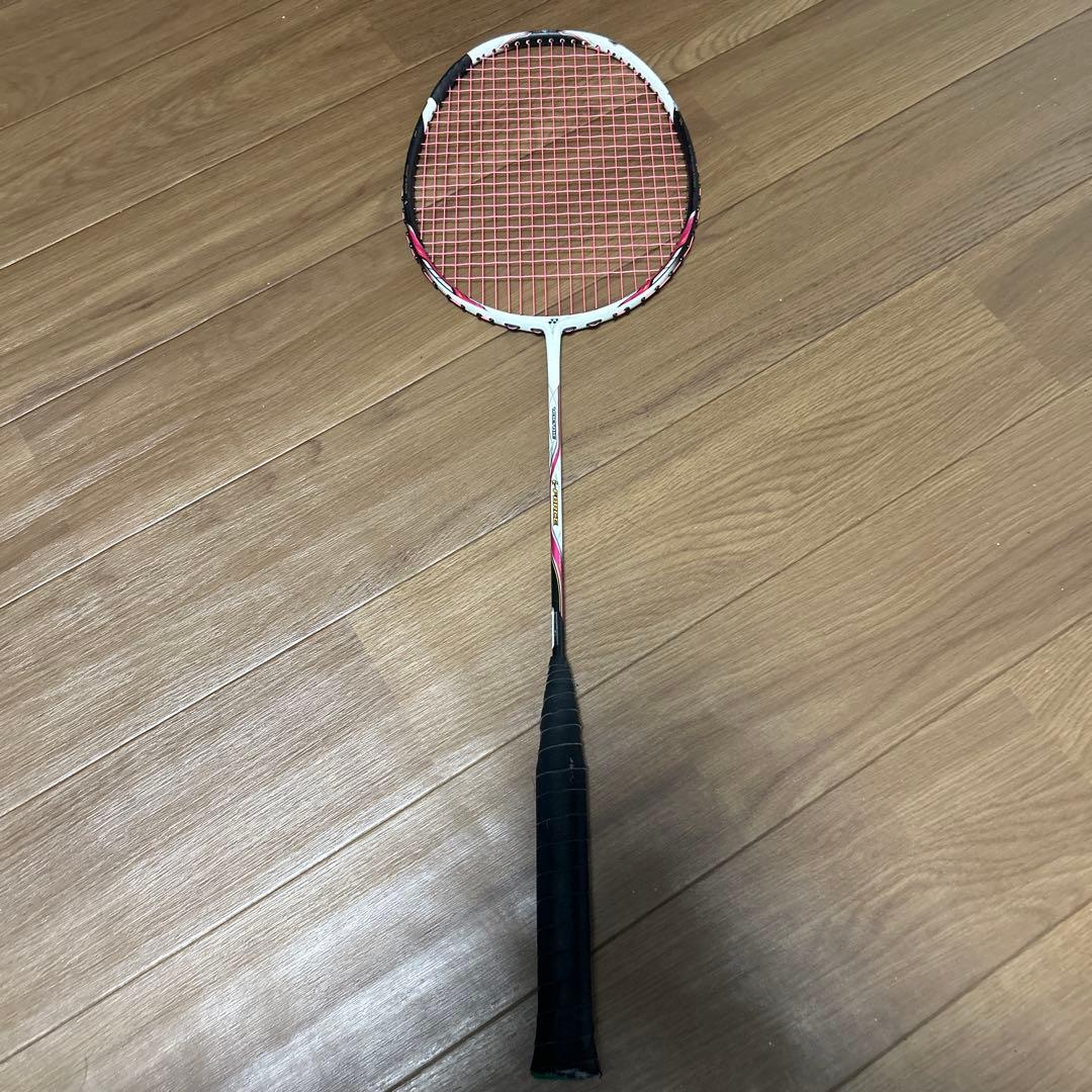 バドミントンラケット 3本セット