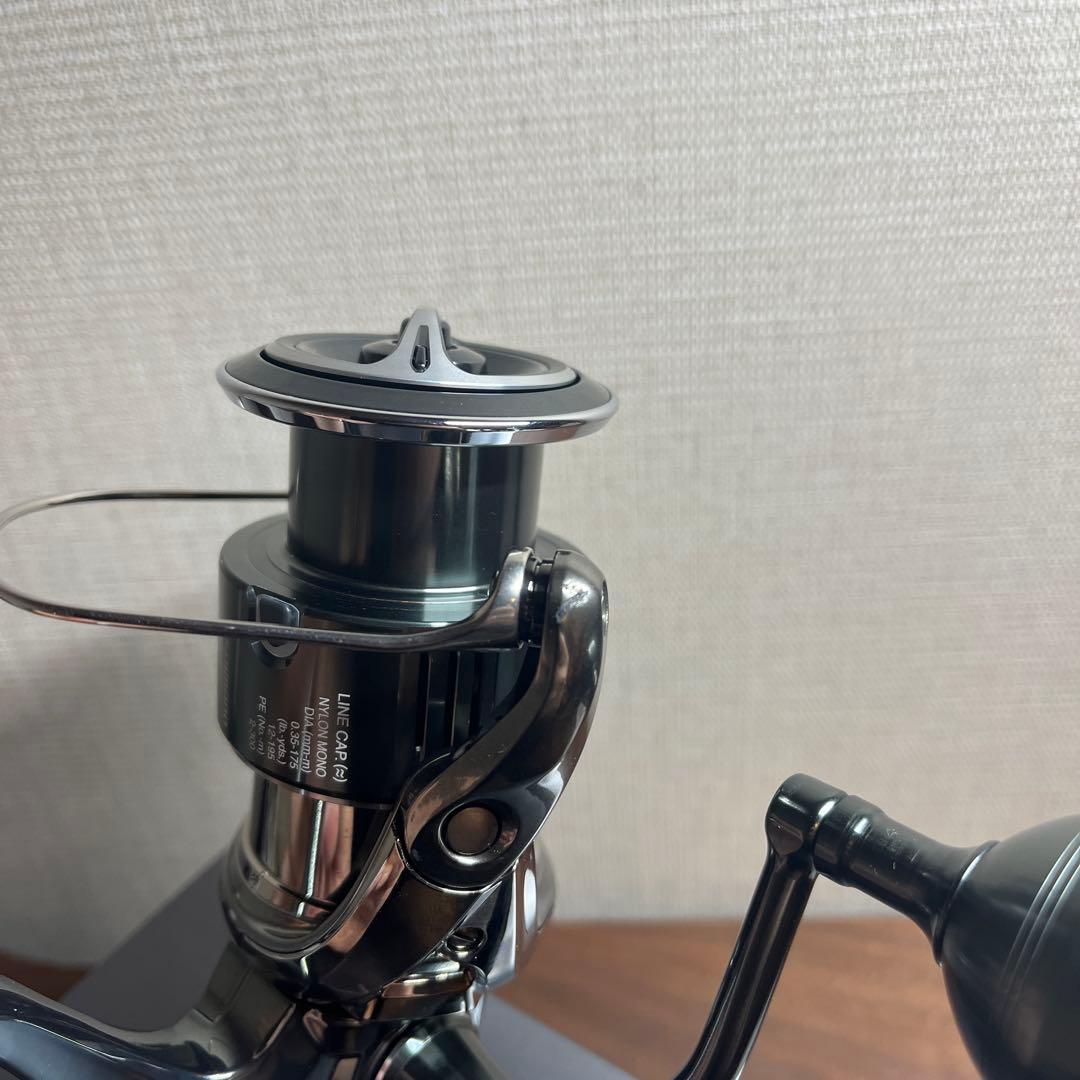 シマノ　22ステラC5000XG スピニングリール