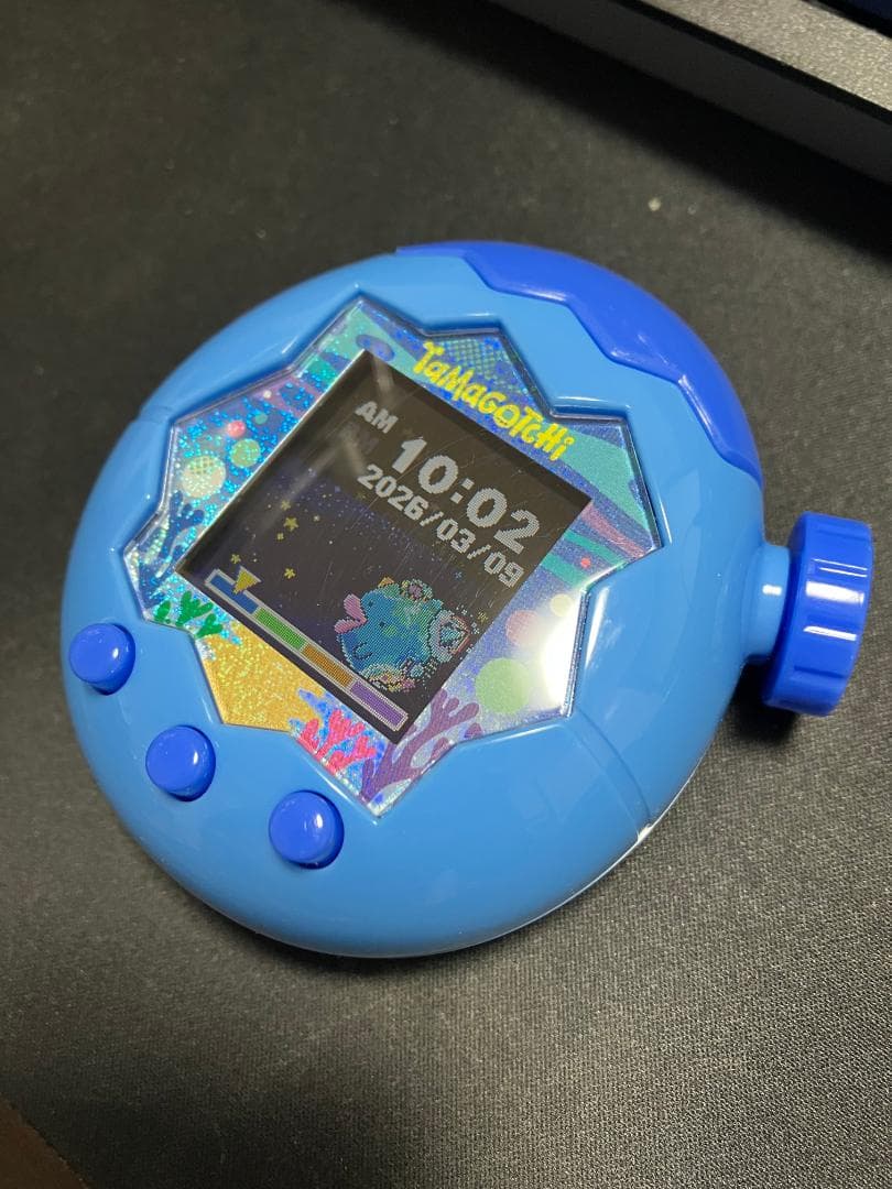 Tamagotchi Paradise(たまごっちパラダイス) ブルーウォーター