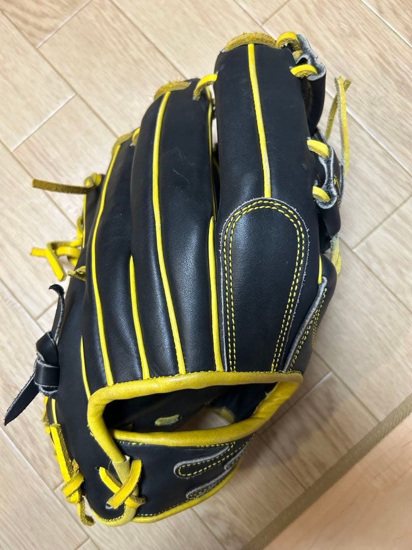 ハイゴールド硬式用グローブ