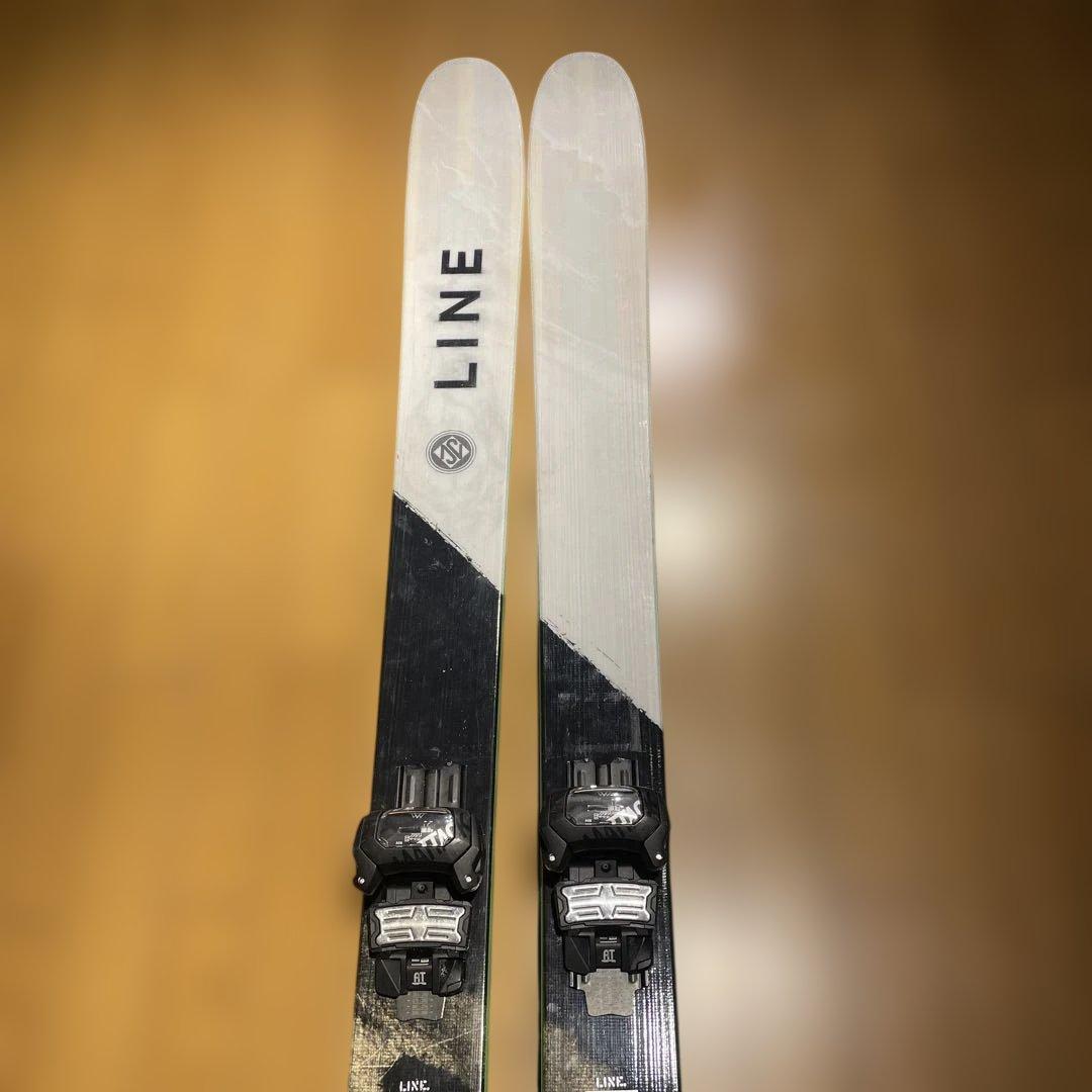 名機LINE ラインSUPERNATURAL100 &attack11DEMO