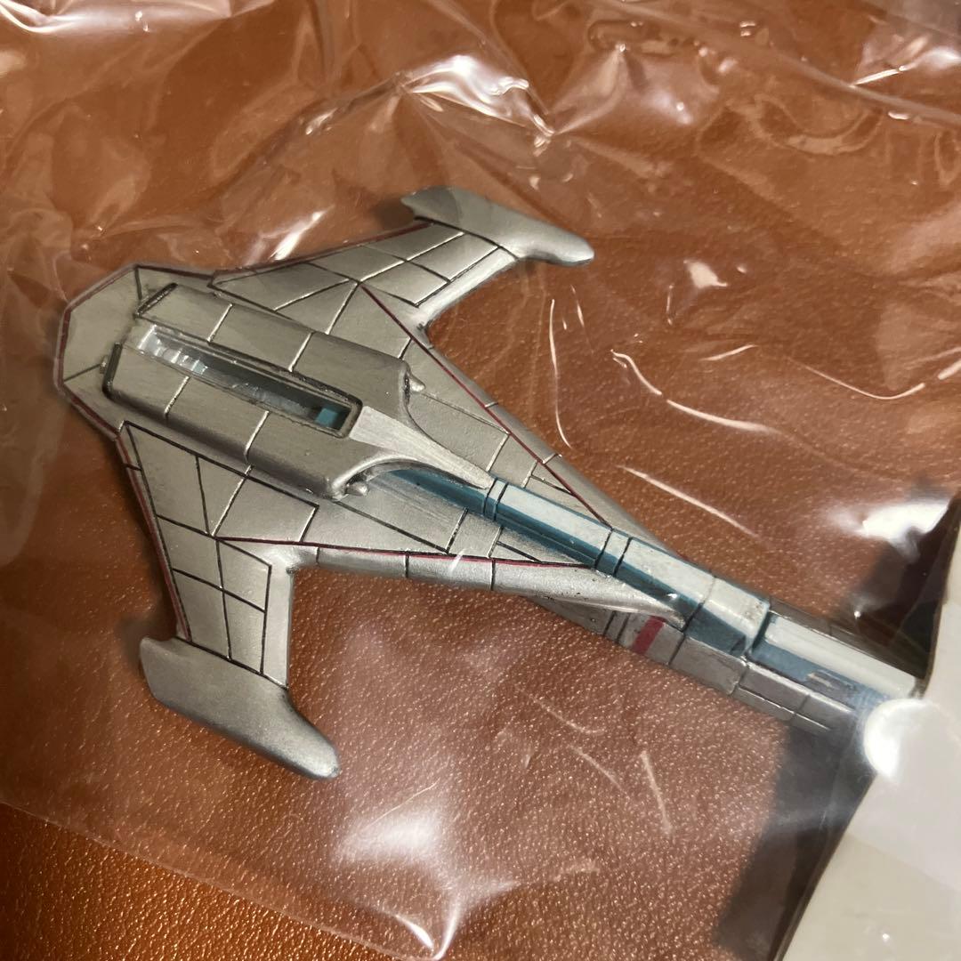 コナミ　SFムービーセレクション キャプテンスカーレット　全7種セット