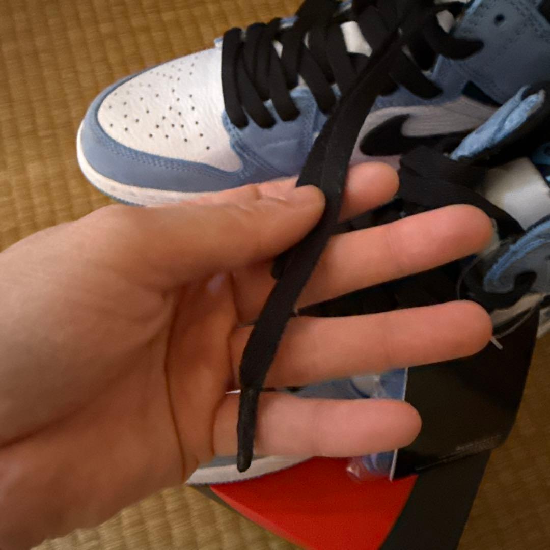 Nike GS Air Jordan 1 High ユニバーシティブルー