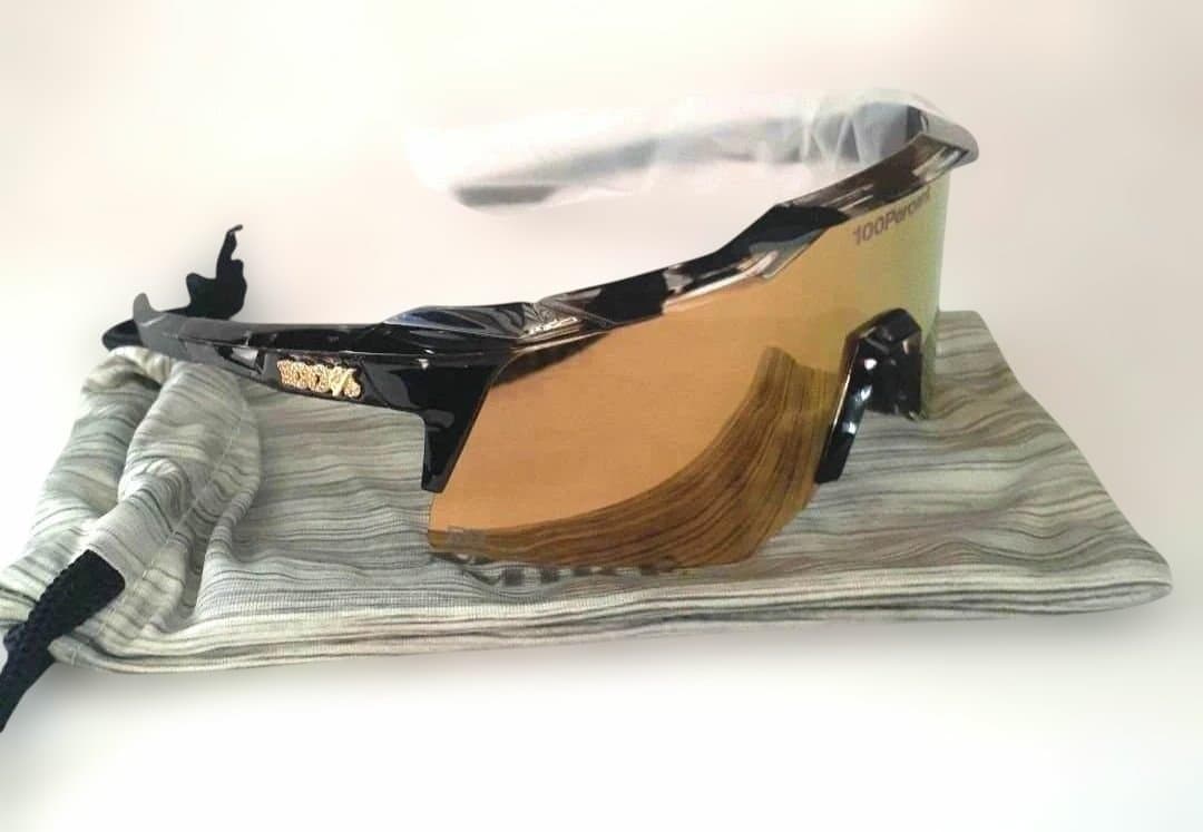 100% SPEEDCRAFT XS ハリス ワンハンドレッド サングラス
