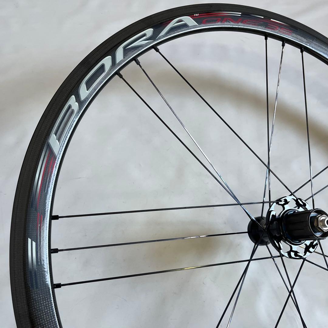【整備清掃済】初代CAMPAGNOLO BORA ONE 35 TU