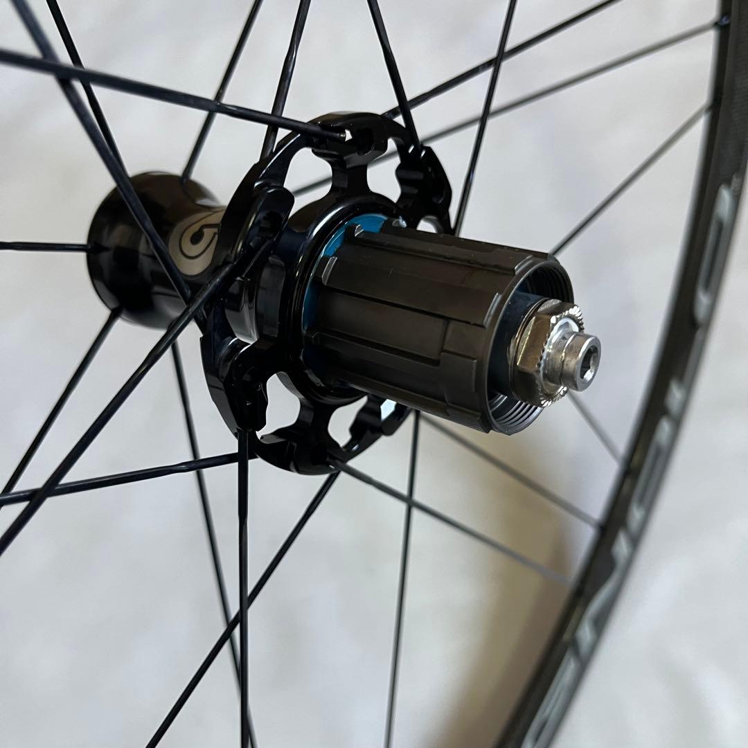 【整備清掃済】初代CAMPAGNOLO BORA ONE 35 TU