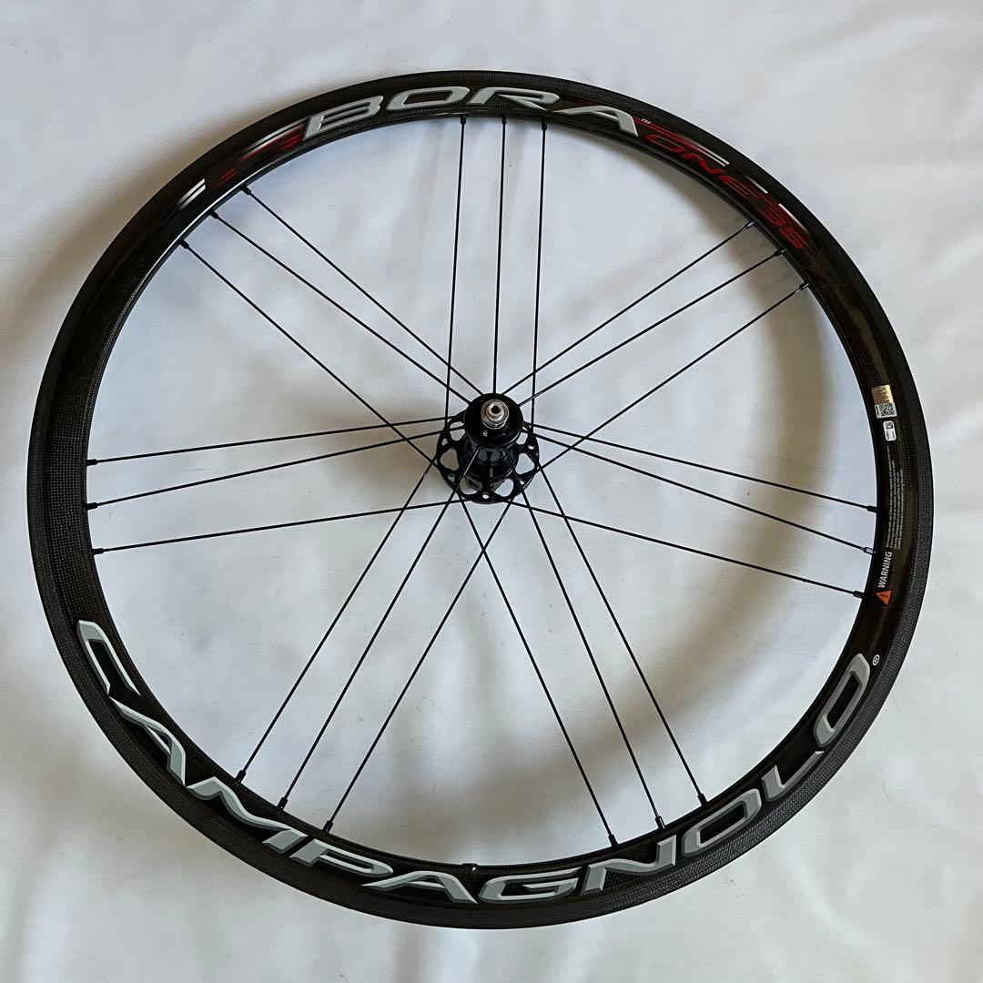 【整備清掃済】初代CAMPAGNOLO BORA ONE 35 TU