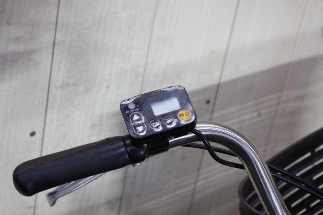 パナソニック ビビ・DX BE-ELD636T リチウム12AH 26インチ