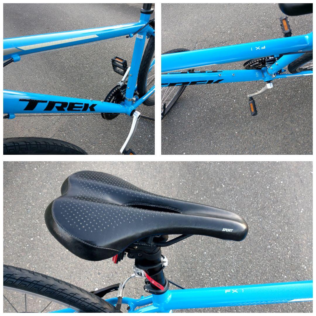 トレック TREK FX 1 クロスバイク