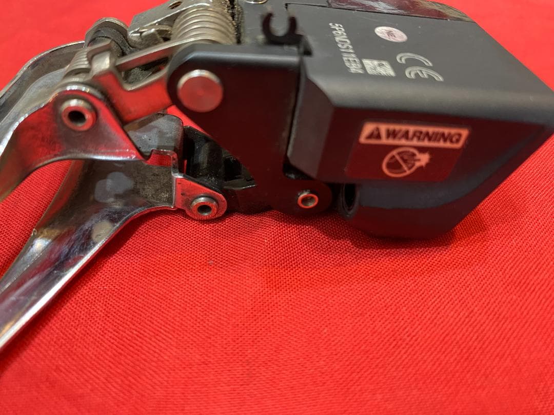 シマノ　アルテグラ　Di2 フロントディレイラー