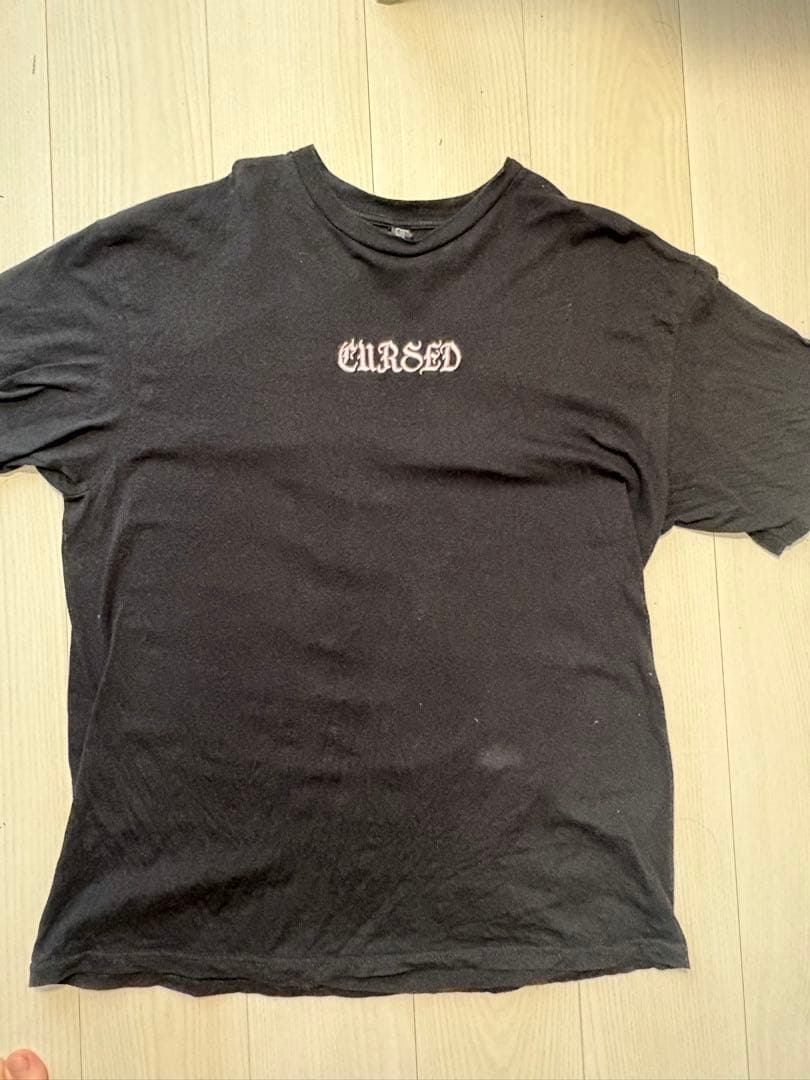 Paleface Swiss バンド Tシャツ XL