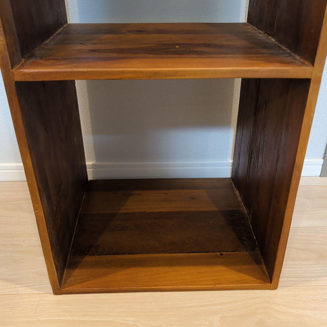 ACME Furniture トロイオープンシェルフ ②