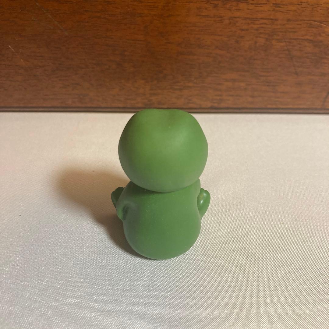 フィギュア バムとケロのおにんぎょう ソフビ お人形