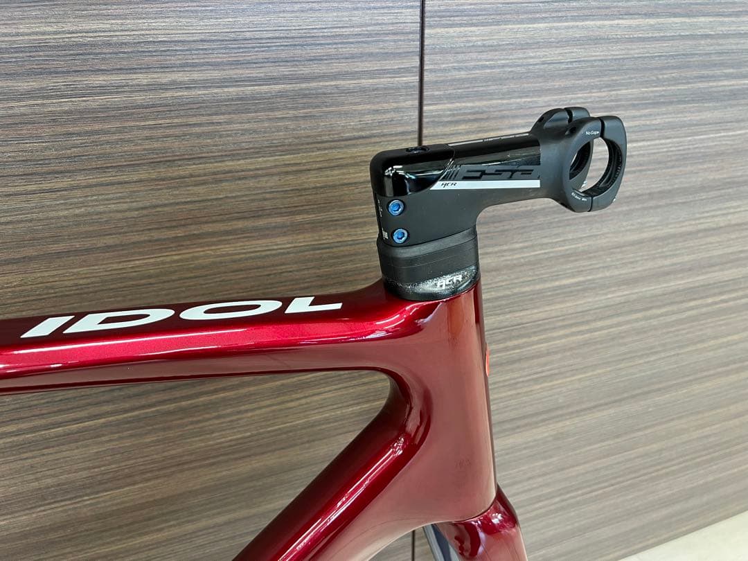 DE ROSA IDOL ディスク　フレーム　size53