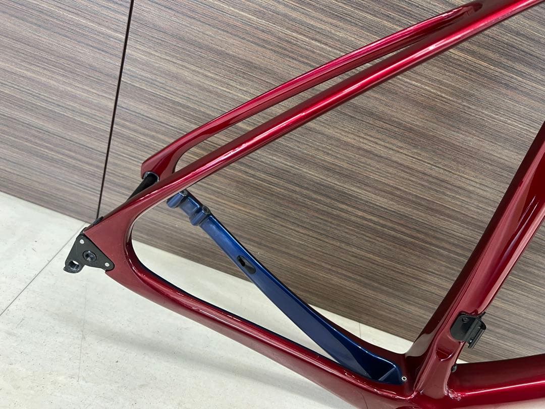 DE ROSA IDOL ディスク　フレーム　size53