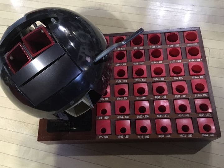 ボール JAYHAWK measuring ball pro