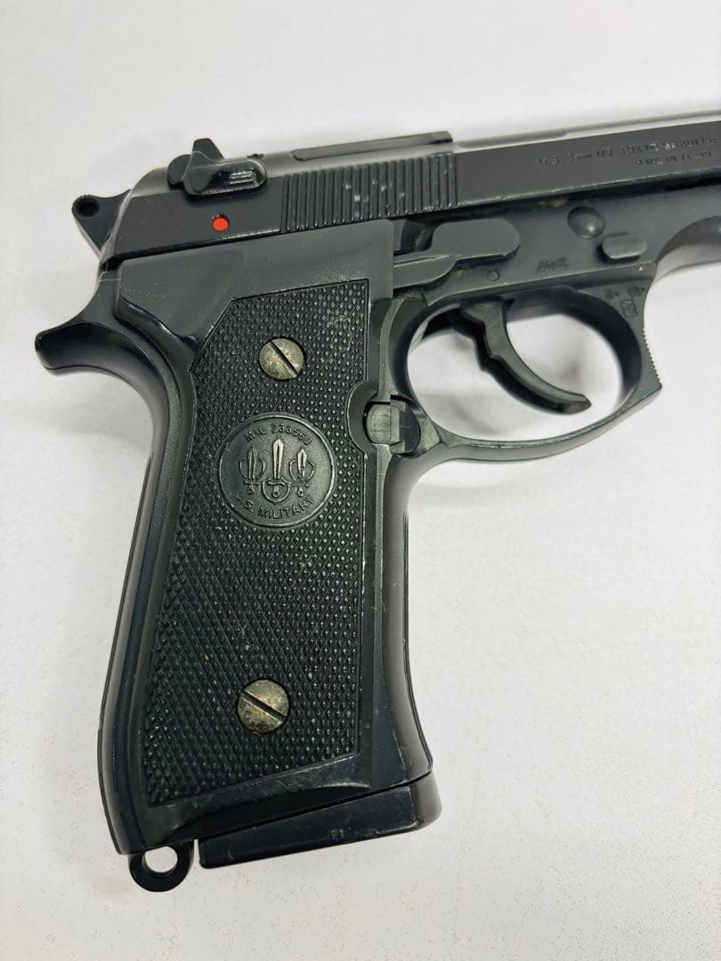 東京マルイ M92F MILITARY MODEL エアガン(２本セット)