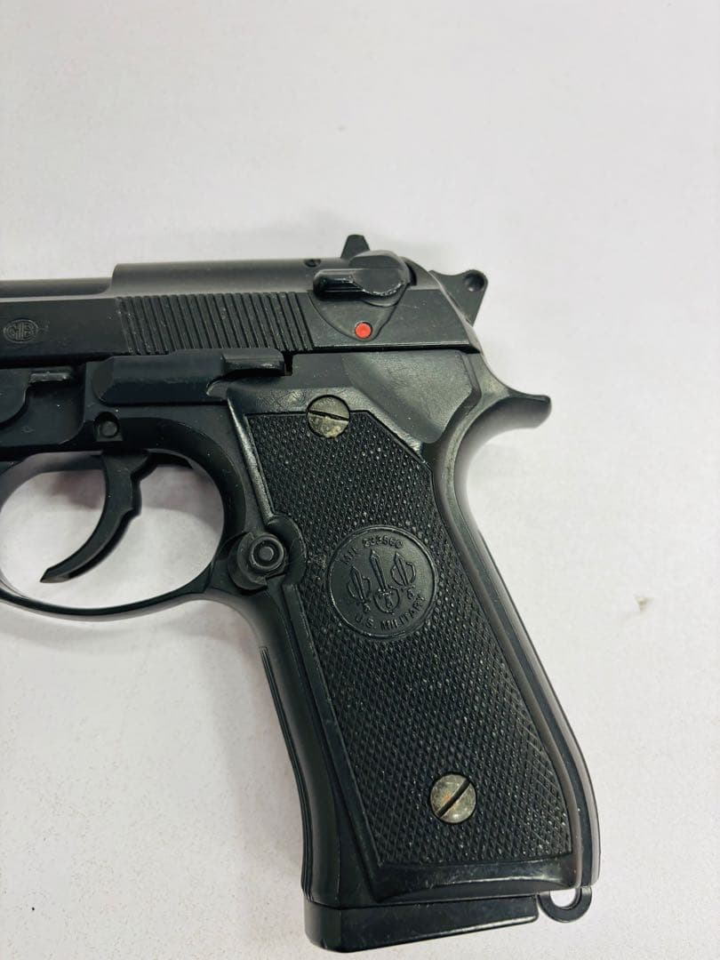東京マルイ M92F MILITARY MODEL エアガン(２本セット)