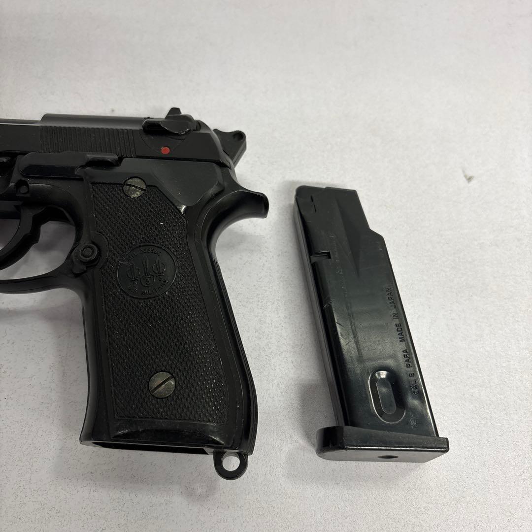 東京マルイ M92F MILITARY MODEL エアガン(２本セット)
