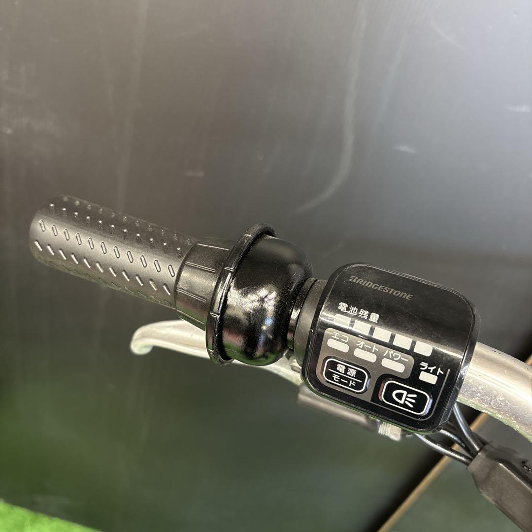 電動自転車 BS FRONTIA ガンメタ　70⚫️