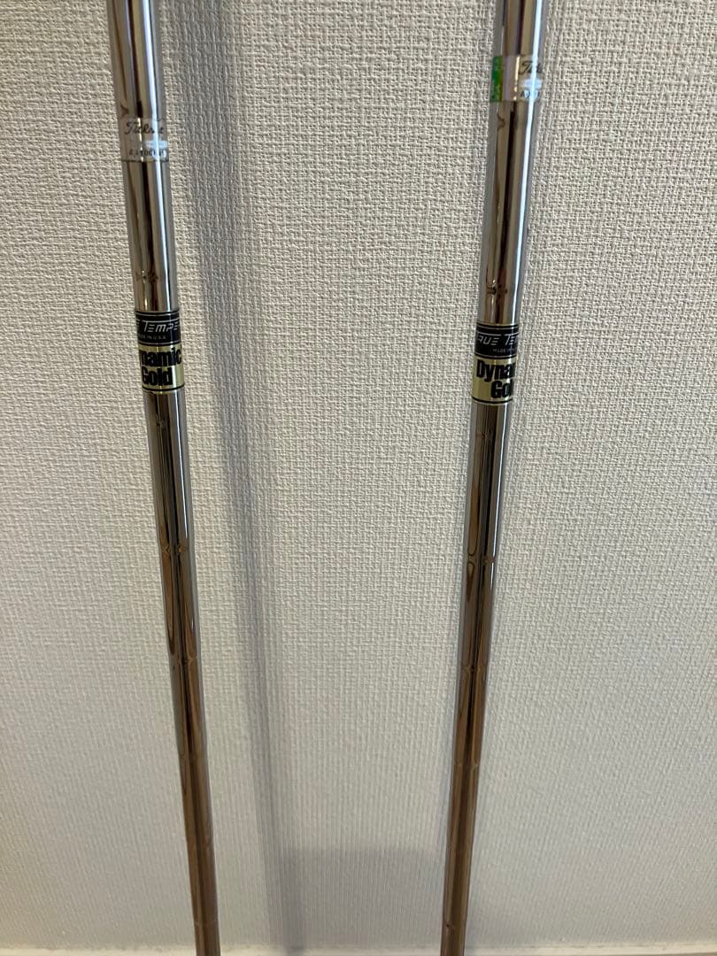 Titleist SM6 ウェッジ M/Fグラインド 2本セット 56度、52度